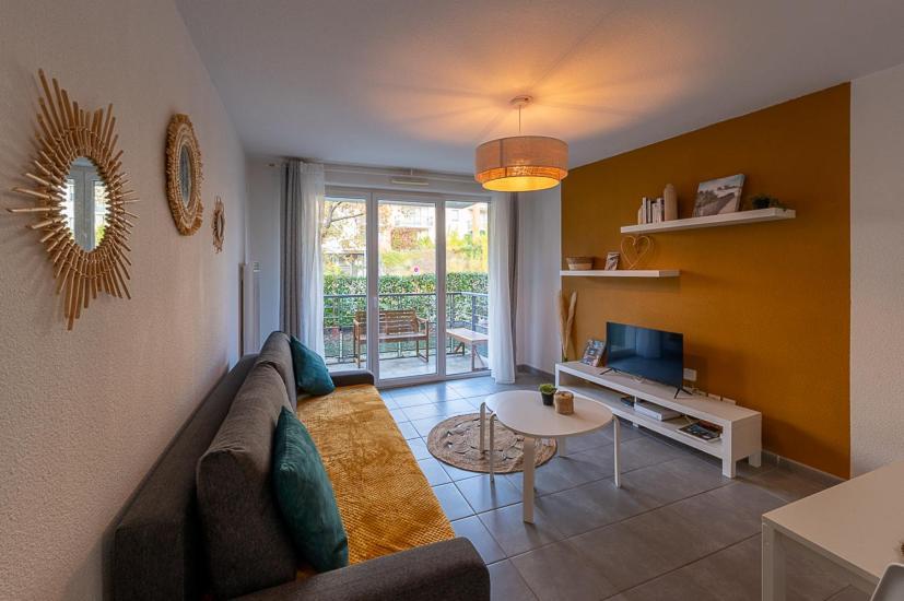 L'Oeil De Tigre Apartment Colomiers Exterior photo